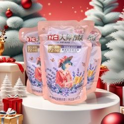 立白 大师香氛洗衣液补充装