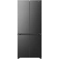 容声 大方糕系列 SR-550Q30CNLBJ 风冷十字门冰箱 550L 灰色