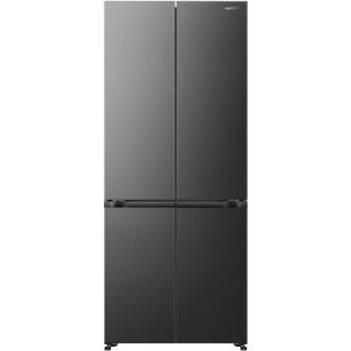 容声 SR-550Q30CNLBJ 超薄一级能效风冷无霜双变频净味四开门冰箱 灰色 550L