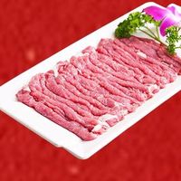 簋街南门 六荤六素·铜锅涮肉双人餐