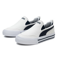 PUMA 男鞋女鞋 26秋季新款撞色小白鞋低帮情侣鞋板鞋运动休闲鞋帆布鞋