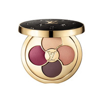 LOUIS VUITTON 欧洲直邮LV路易威登四色眼影盘 百搭眼妆轻盈不浮粉 #896正品