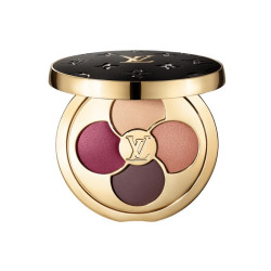 LOUIS VUITTON 欧洲直邮LV路易威登四色眼影盘 百搭眼妆轻盈不浮粉 #896正品