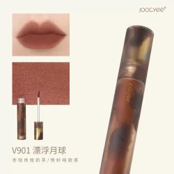 酵色 唇泥水墨游染唇釉哑光口红漂浮月球半山松石