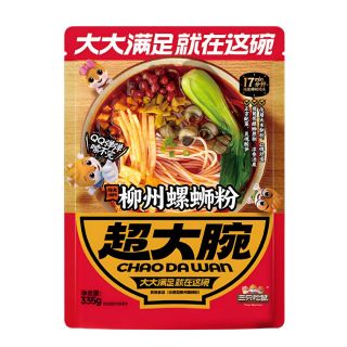 三只松鼠 螺蛳粉 335g*5袋