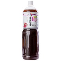 百利 0脂肪油醋汁 日式口味 1.5L 沙拉汁