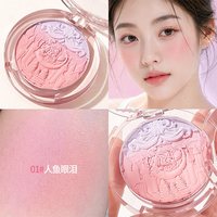 洛丽莲娜 在逃公主渐变腮红粉488881