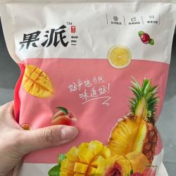 果派 芒果干 500g 大袋 零食