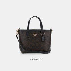 COACH City 15迷你手提斜挎托特包