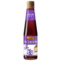 移动端：李锦记 纯香芝麻油 410ml