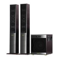 SANSUI/山水 88B 重低音炮 落地式音响