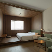 移动端:MOS HOTEL·沐南酒店(海口秀英港友谊南海城店)2晚+cdf中免海南优惠券(66元券)+餐厅代金券50元/张...