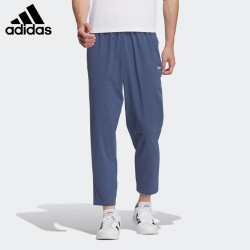 adidas JM2255 亲肤透气运动裤