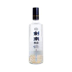 剑南 42°*500ml×1瓶浓香型白酒
