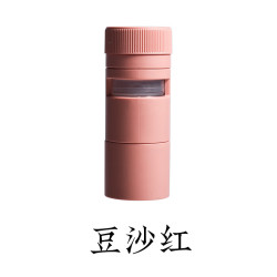 三栖虎 家用多功能小药箱塑料迷你便携式小药盒