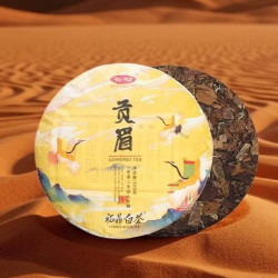 福鼎白茶 贡眉 300g