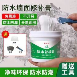 邦欧特 多功能合成膏 3.6斤 白色防水防潮腻子膏