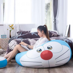 懒人沙发可躺可睡客厅单人豆袋阳台休闲靠背椅子宿舍卧室小沙发
