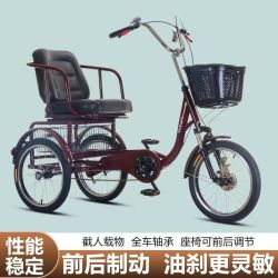 塔信 老年三轮车 成人代步车