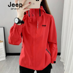 JEEP SPIRIT JEEPSPIRIT 女款三合一冲锋衣2026新款
