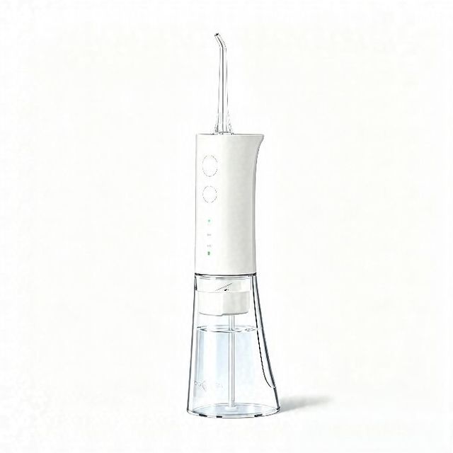 博皓 F27电动冲牙器 正畸口腔护理 一年质保 官配2喷嘴