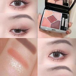 Dior 惊艳五色眼影细腻持妆显色日常#429国内专柜款