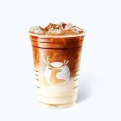 瑞幸咖啡 轻椰茉莉拿铁