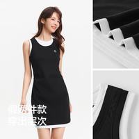 森马 女装夏季连衣裙合集
