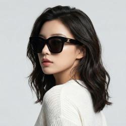 CELINE 赛琳新款太阳镜女凯旋门大框防晒遮阳墨镜CL40253