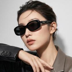 COACH 墨镜女新款时尚百搭遮阳太阳镜防晒8443D礼盒