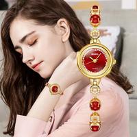 BEGEEL B1212L4R4 手表女士2024新款石英表简约气质礼物