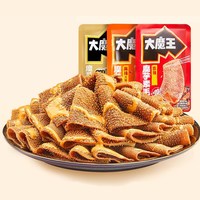 移动端：盐津铺子 大魔王 素毛肚 魔芋爽 火锅小吃零食解馋 六必居