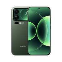 小米 17 Pro Max 5G手机 16GB+1TB 森野绿 第五代骁龙8至尊版