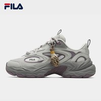 移动端:FILA 松塔系列 女款休闲运动鞋 F12W632143F
