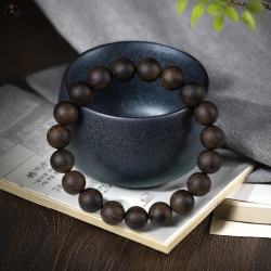 耕鸿 白奇楠沉香手串棋楠天然老料芽庄