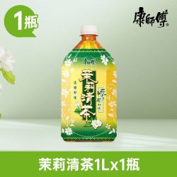 康师傅 茉莉清茶