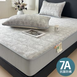 惠派 冰肌 HPZGZ20250309 冰丝床笠 180cmx200cm 银灰