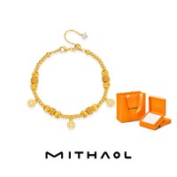 MITHAOL 猫眼盘缠手链