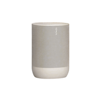SONOS 搜诺思 Move 迷你音响 月光白