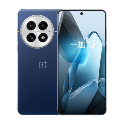 一加 13 16GB+512GB 蓝调时刻 oppo  高通骁龙®8至尊版 6000mAh 冰川电池 智能AI游戏5G手机