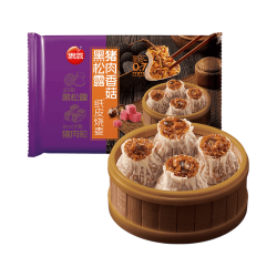 思念 黑松露猪肉香菇200g