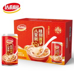 达利园 桂圆莲子八宝粥