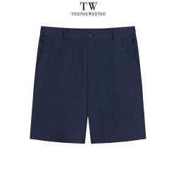 TeenieWeenieMen TeenieWeenie小熊男装简约防晒吸湿速干凉感轻熟都市通勤休闲裤