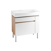 KOHLER 科勒 亲悦系列 31501T-R-PD1 浴室柜 800mm