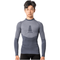 DECATHLON 迪卡侬 VAN RYSEL Trainingbaselayer 500 男子紧身衣 8649560 M