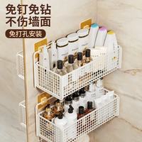 桔子灯笼 中号 浴室置物架 黑色