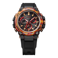CASIO 卡西欧 G-SHOCK MT-G系列 50.9毫米太阳能电波腕表 MTG-B3000FR-1A