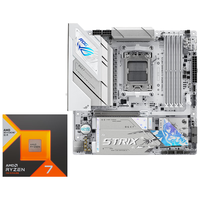  ROG/玩家国度 ROG STRIX B850-G GAMING WIFI S + 7800X3D 主板+CPU套装