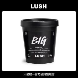 岚舒 官方正品 Big丰盈洗发露蓬松控油海盐洗发水