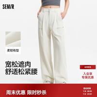 森马 女士休闲裤 101325127022